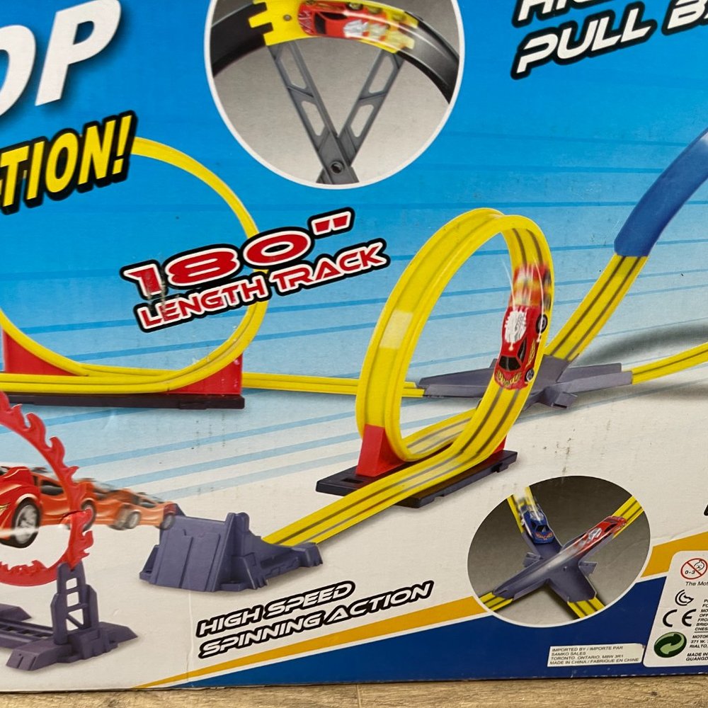 Speed Way Kinetic Power Double Loop - Picture 11 of 11